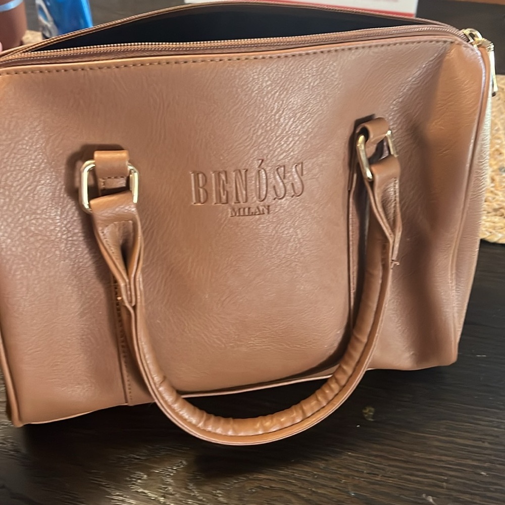 Brown Women's Bag
